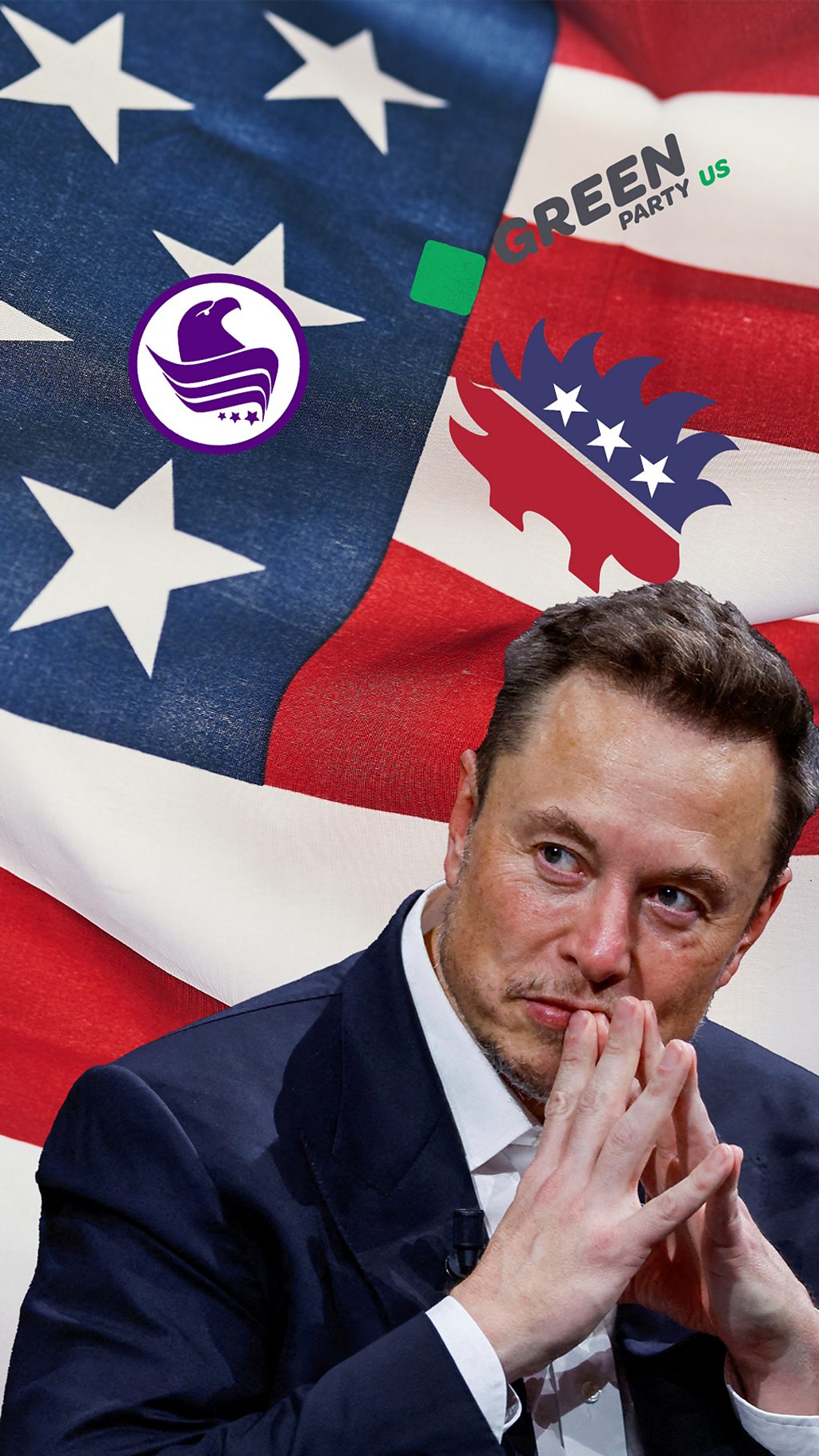 Возможно ли создать свою партию в США? И что такое «третья партия»?