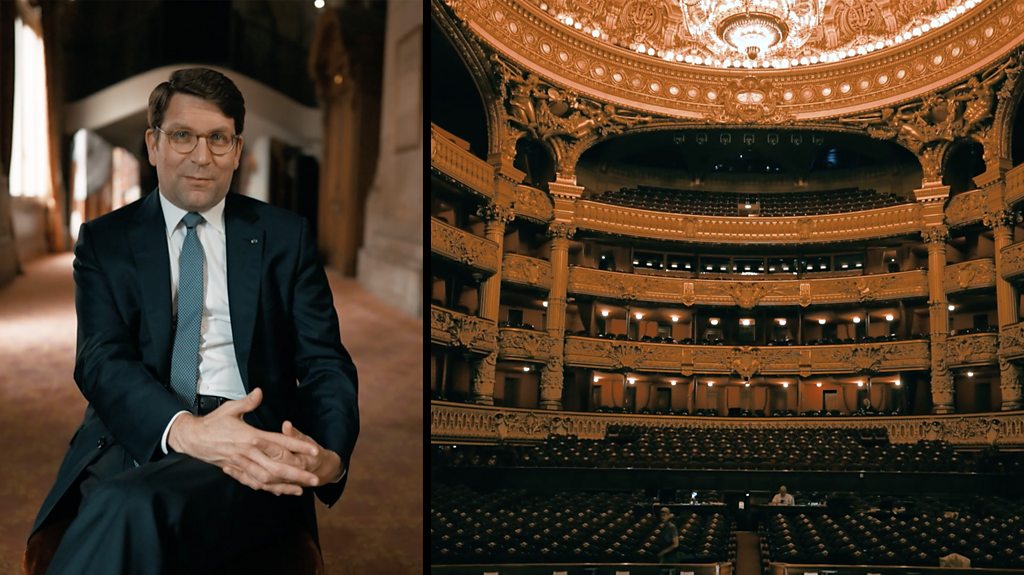 The Paris Opera wants you to 'feel first, understand later'