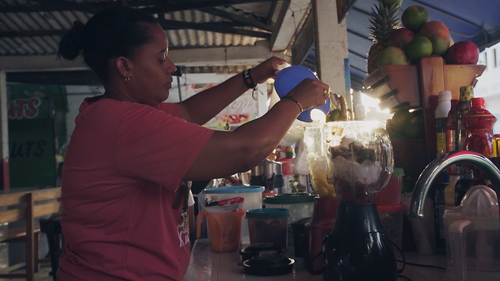 The secret behind Colombia’s blender craze
