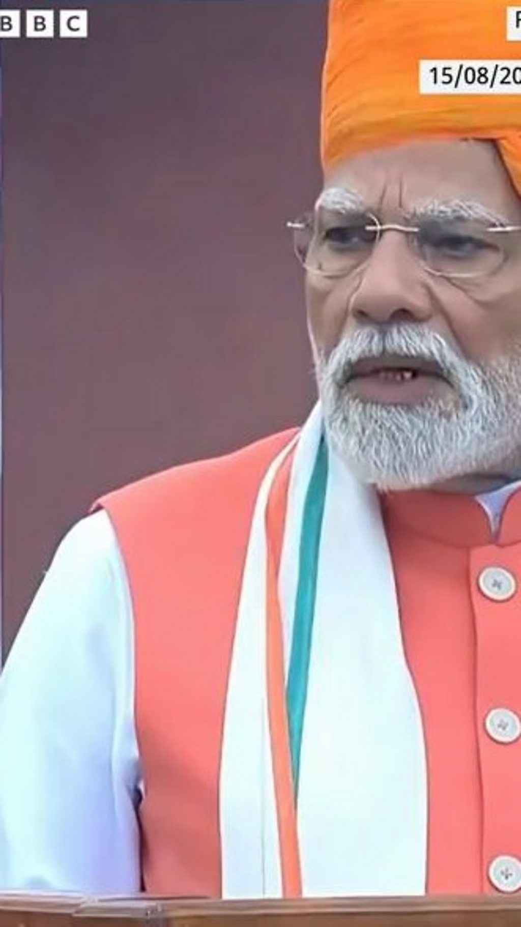 लाल किले से न्यूक्लियर ब्लैकमेल पर ये बोले पीएम मोदी