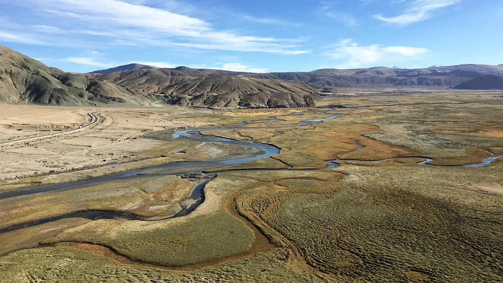 At night, this desolate pastureland becomes a stargazer's paradise (Credit: Vandana K)
