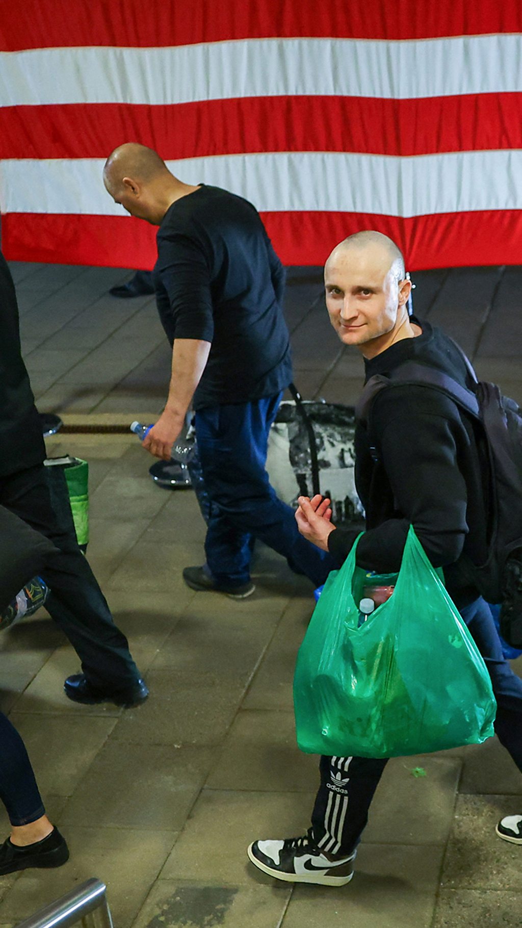 Освобождение политзаключенных в Беларуси