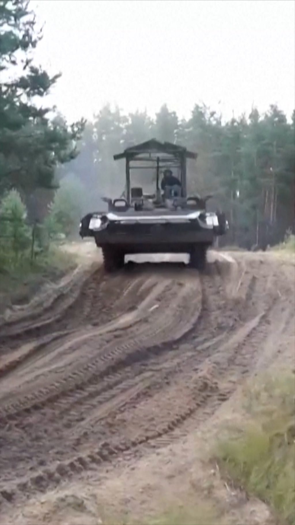 Cовместные российcко-белорусские учения «Запад-2025»