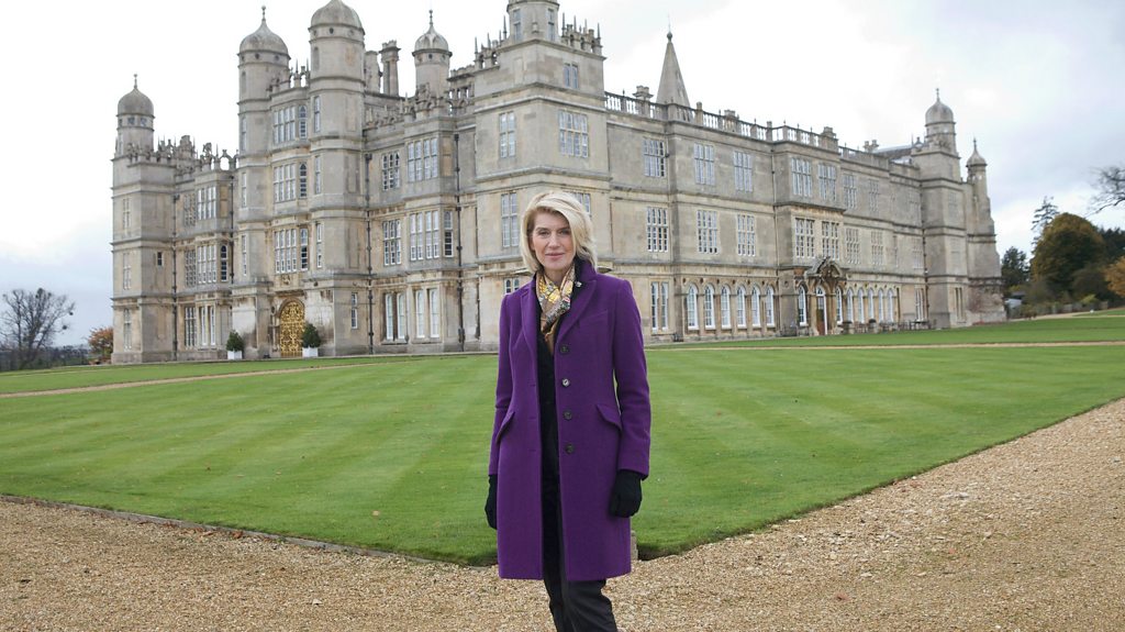 Treasure Houses of Britain: Burghley House | BBC Documentaries