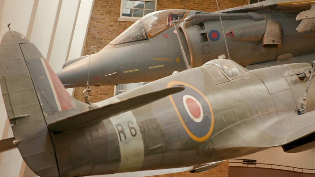 London museum brings war survivor stories to life