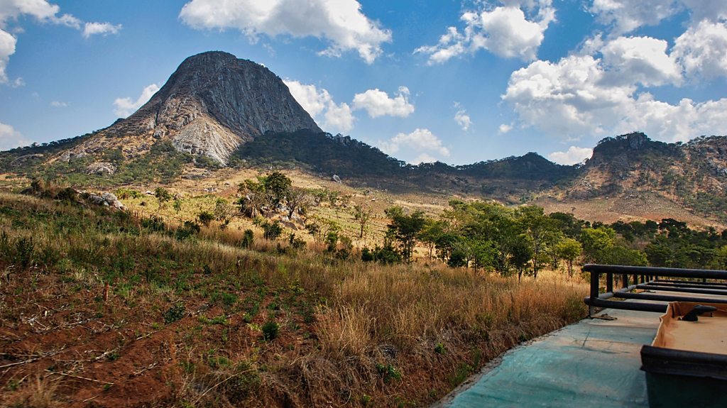 The Travel Show: Mozambique: Gorongosa's Great Comeback - Part 1