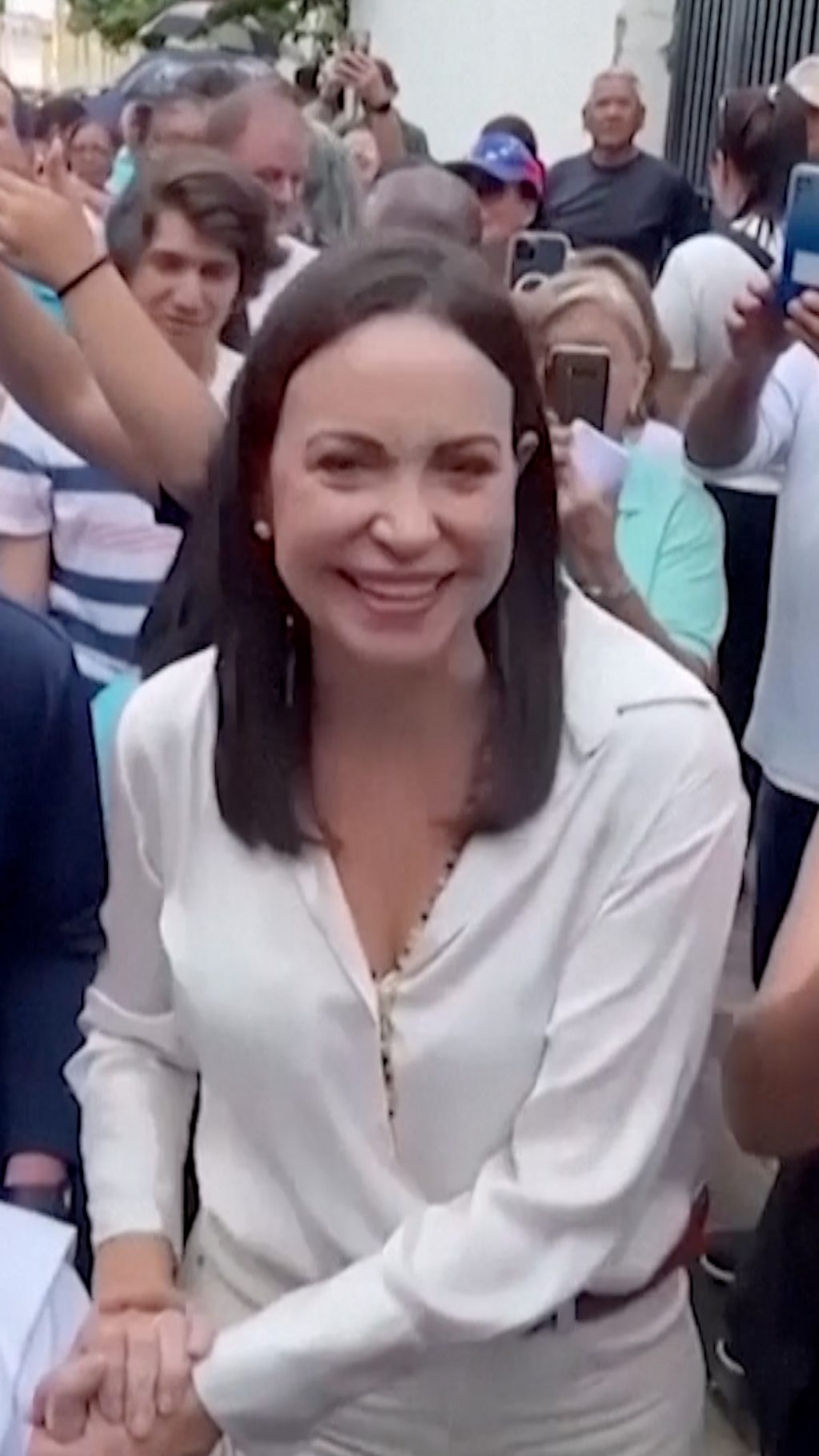 Мария Корина Мачадо