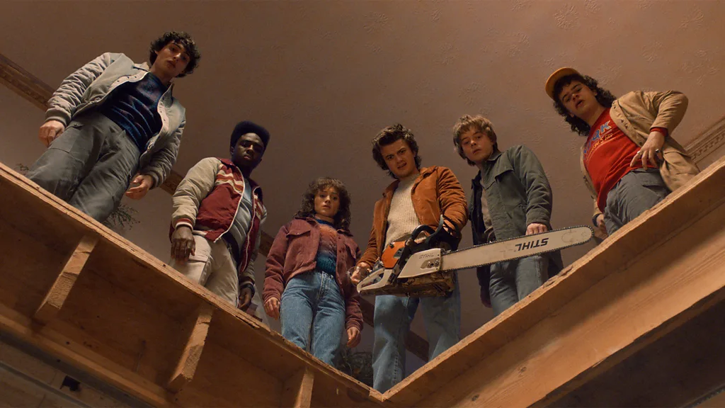 Todo vale para Stranger Things: 10 de las mejores series de televisión para ver este noviembre Todo vale para Stranger Things: 10 de las mejores series de televisión para ver este noviembre