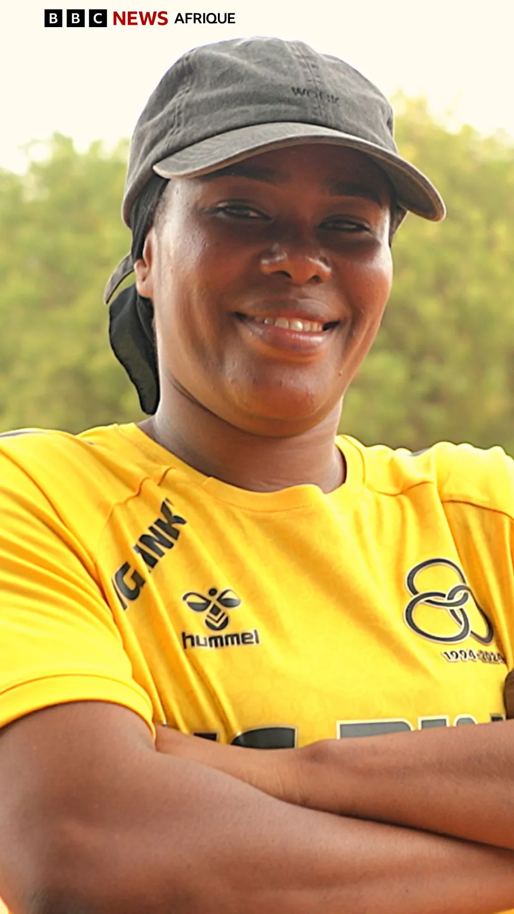 Après avoir surmonté le sexisme et les stéréotypes dans sa jeunesse en Gambie, elle est responsable de l’encadrement des joueurs dans un club professionnel en Scandinavie.