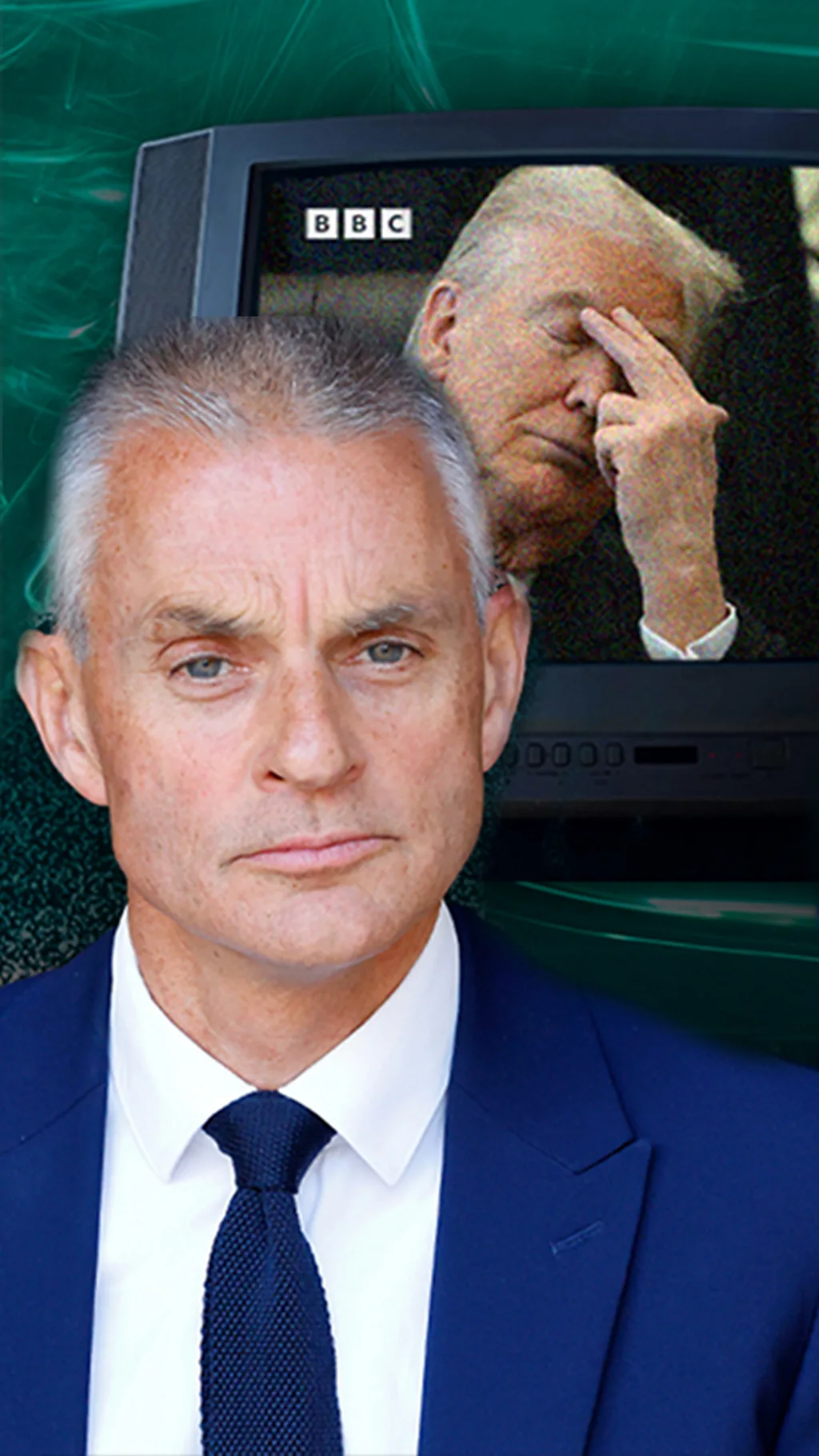 Отставки в Би-би-си на фоне скандала с речью Трампа