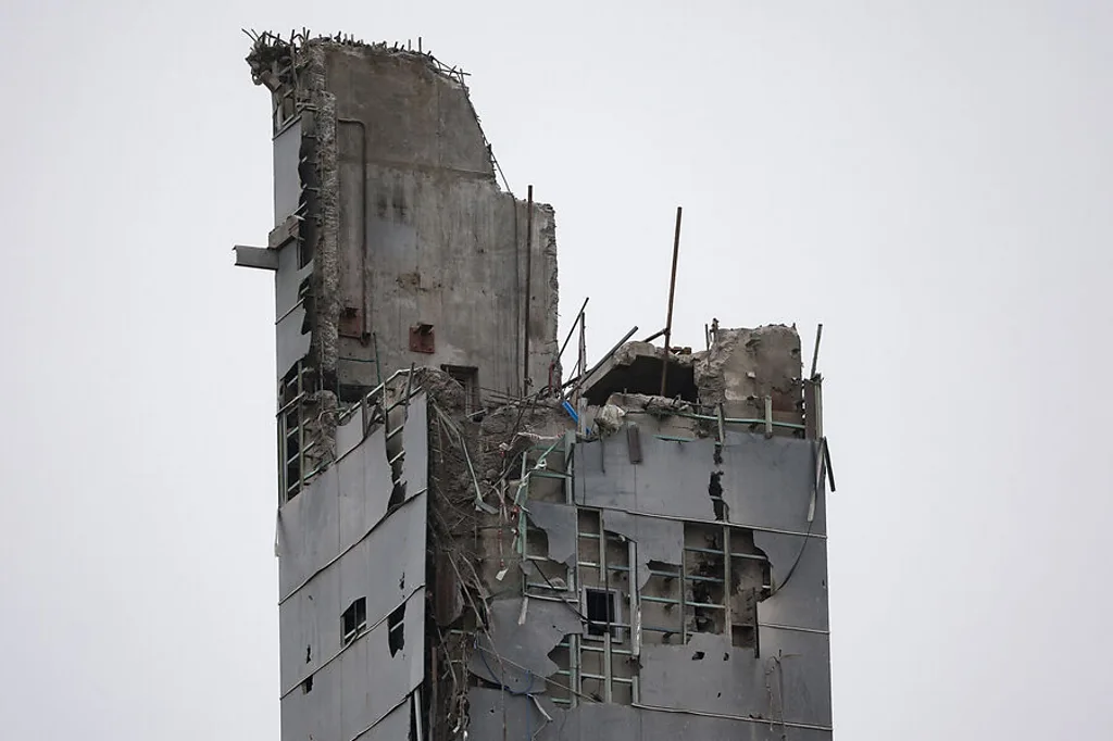 Часть здания