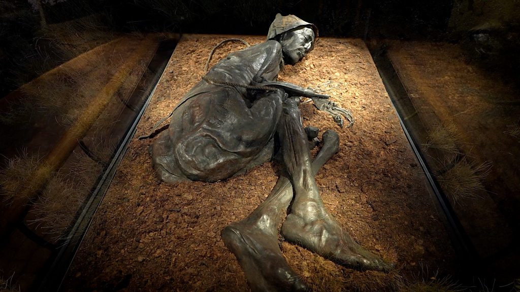 The mystery of Europe's most famous bog bodies