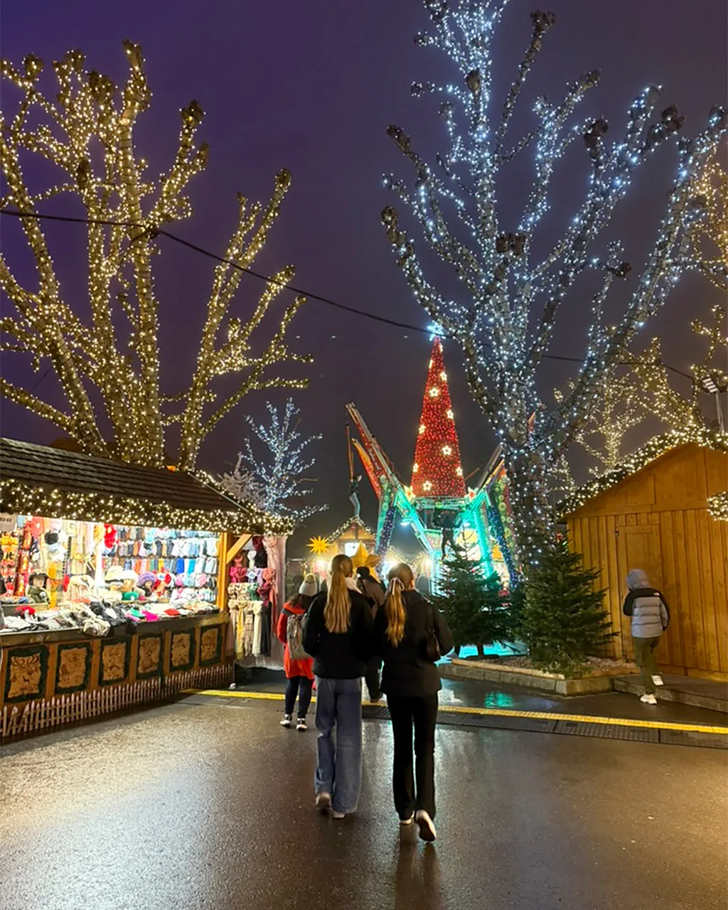 With much of Europe struggling with overtourism, Luxembourg City offers festive magic without the crowds (Credit: Catherine Boucher)