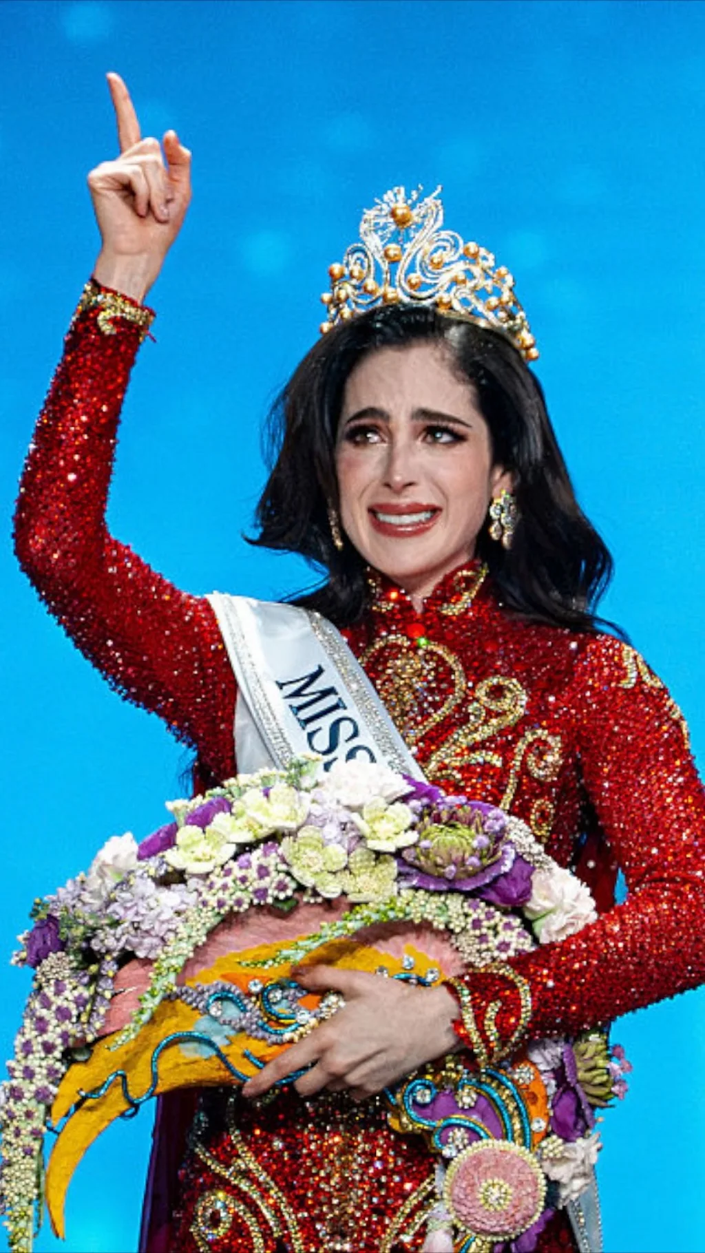 E’tirozchi Fotima “Koinot go‘zali”, deb topildi