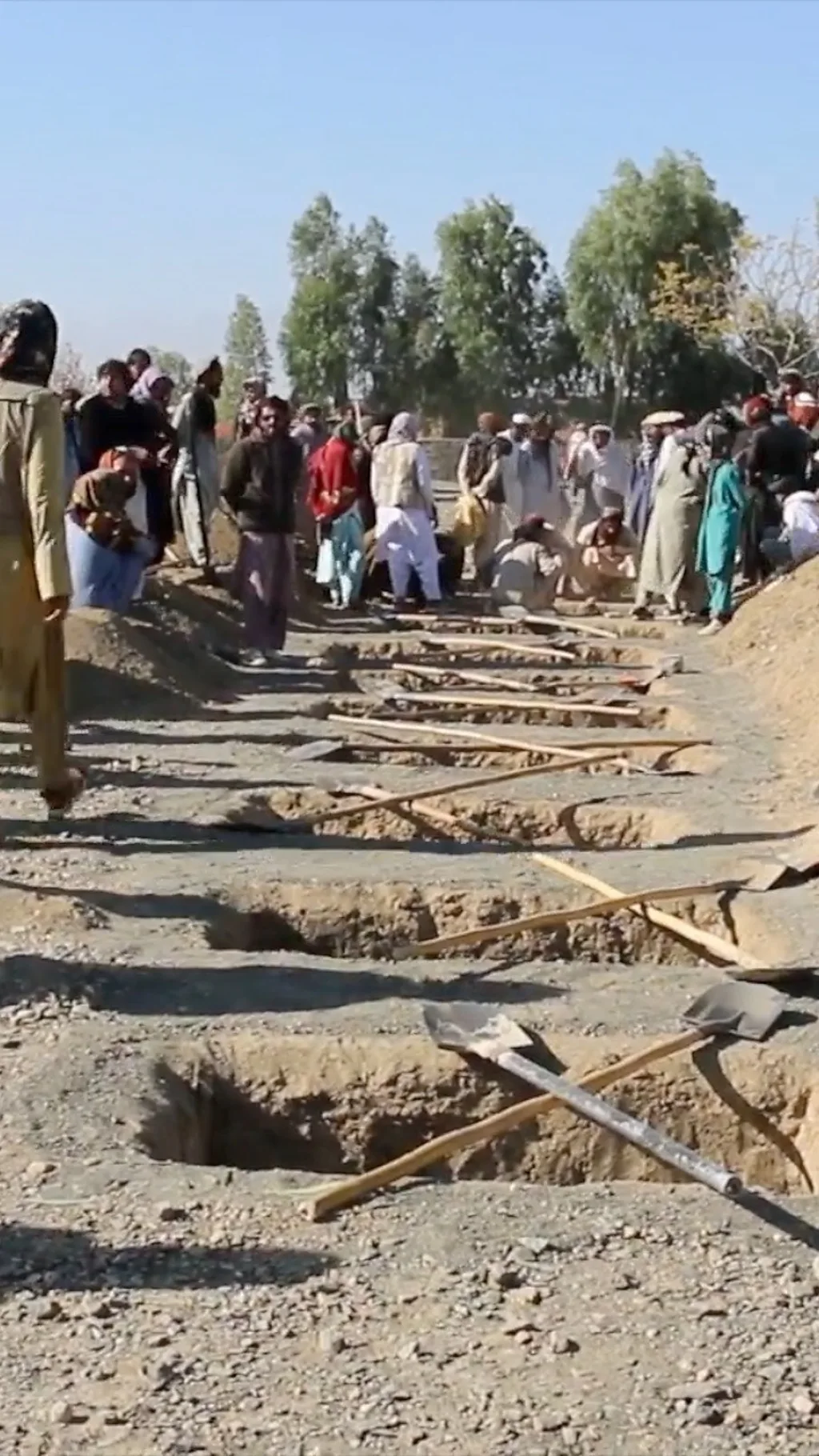 Pokiston yana o‘ndan ortiq afg‘onni o‘ldirib, yaraladimi?