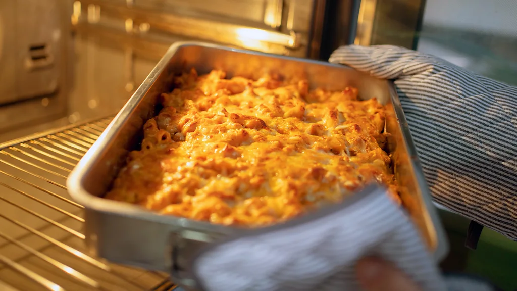 El hombre esclavizado que popularizó los macarrones con queso