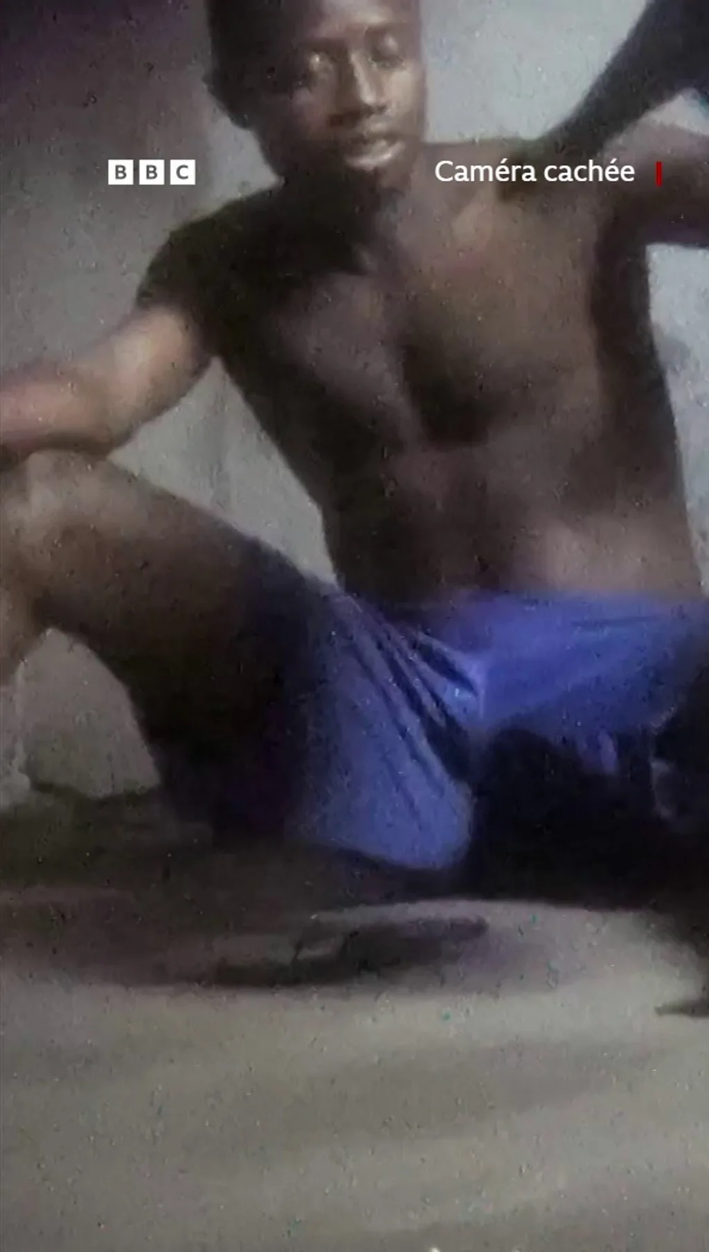 Enquête sur un homme qui prétend vendre des parties de corps humain en Sierra Léone.