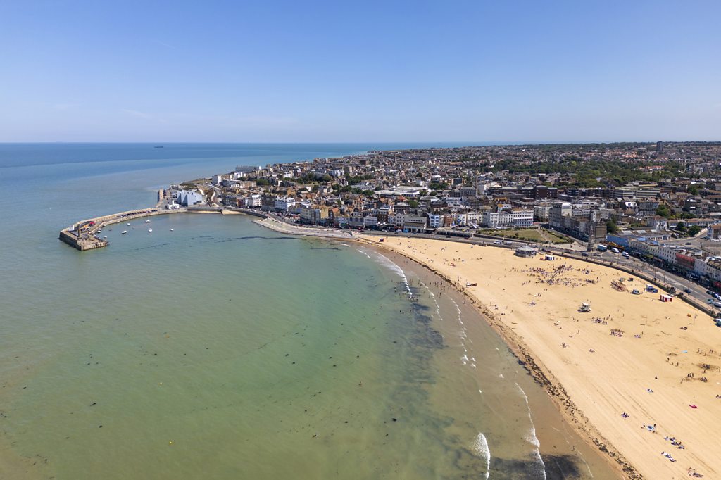 Margate: The UK's original seaside resort
