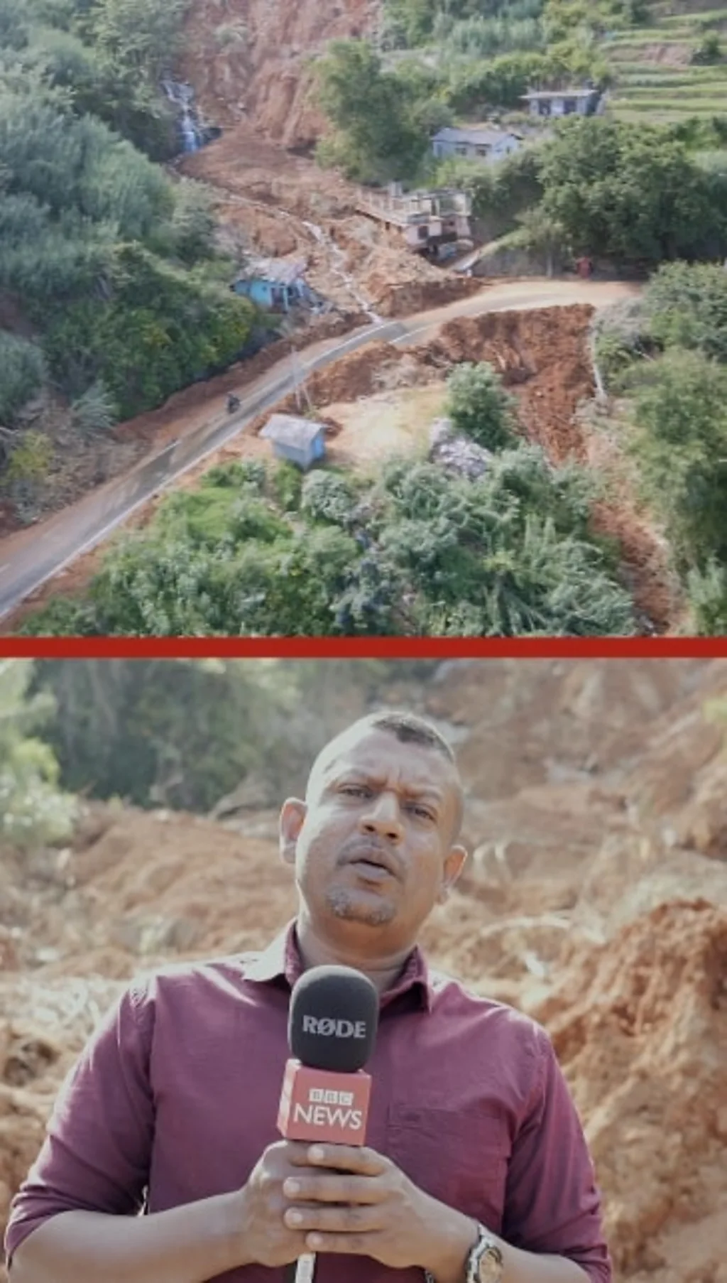 'ඉදිරි බලාපොරොත්තුවක් නෑ දැන්. කිසිම දෙයක් හිතාගන්න බැරුව ඉන්නේ'