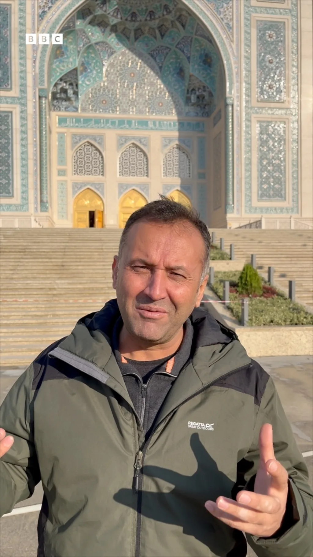 Toshkentdagi Islom tamadduni markazi