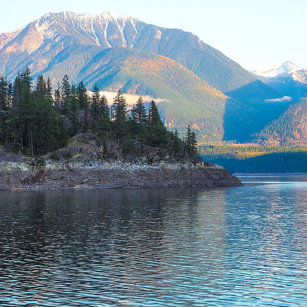 Outdoor enthusiasts have long been drawn to the wilderness of Canada's Slocan Valley (Credit: Diane Selkirk)