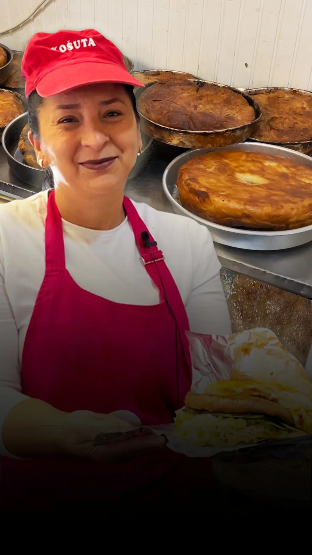 Hamburek u Boru: Nesvakidašnja gurmanska kombinacija