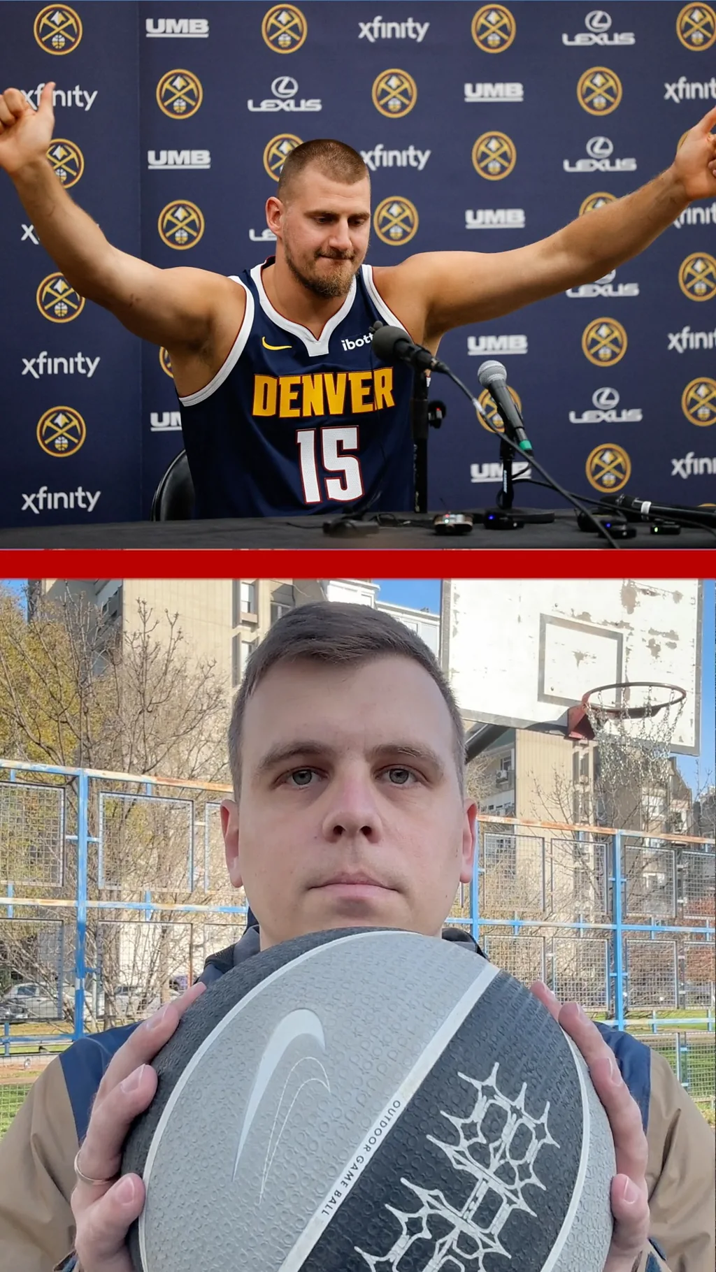 Dominacija Nikole Jokića u brojkama