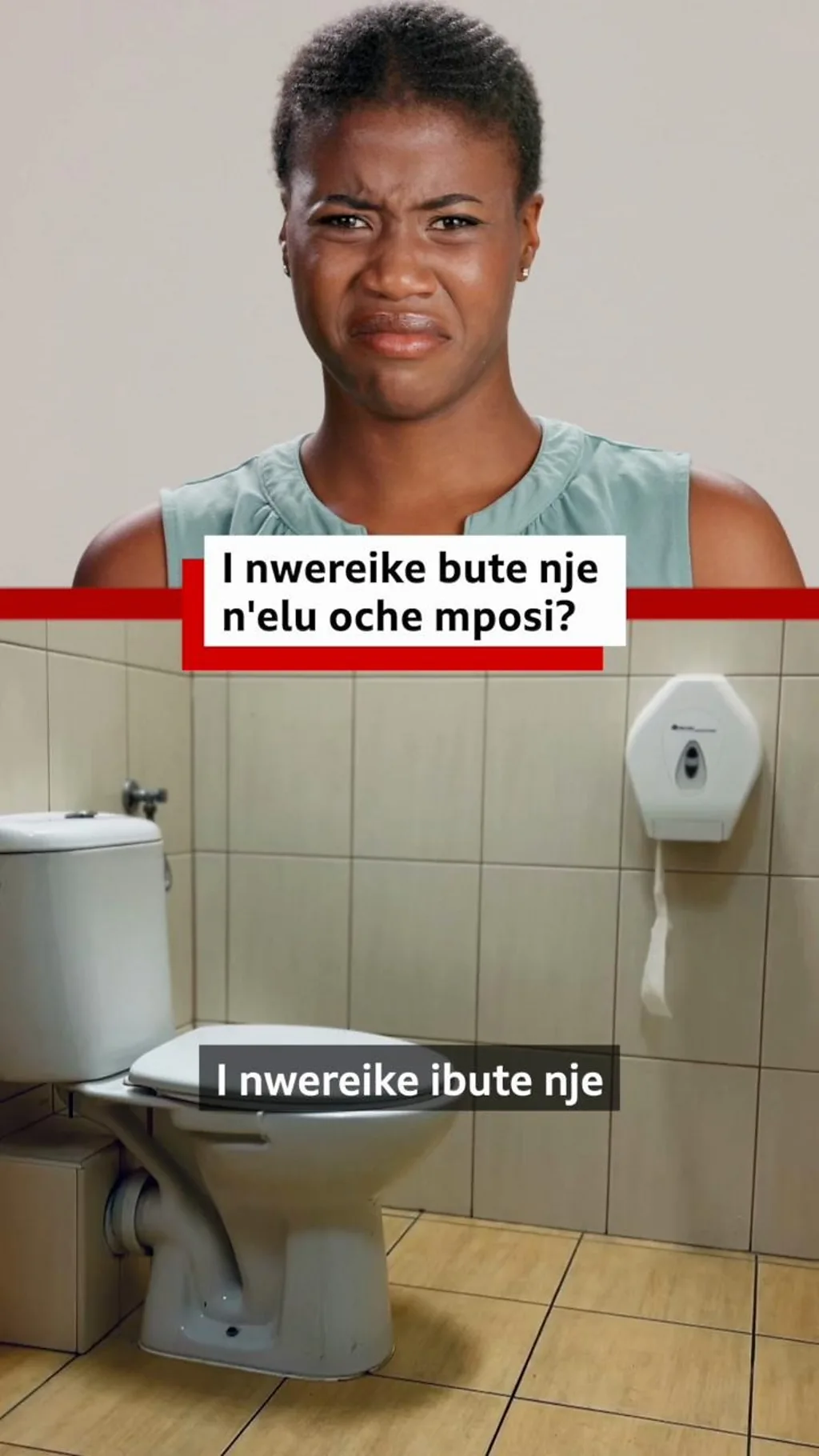 I nwereike bute nje n'elu oche mposi?