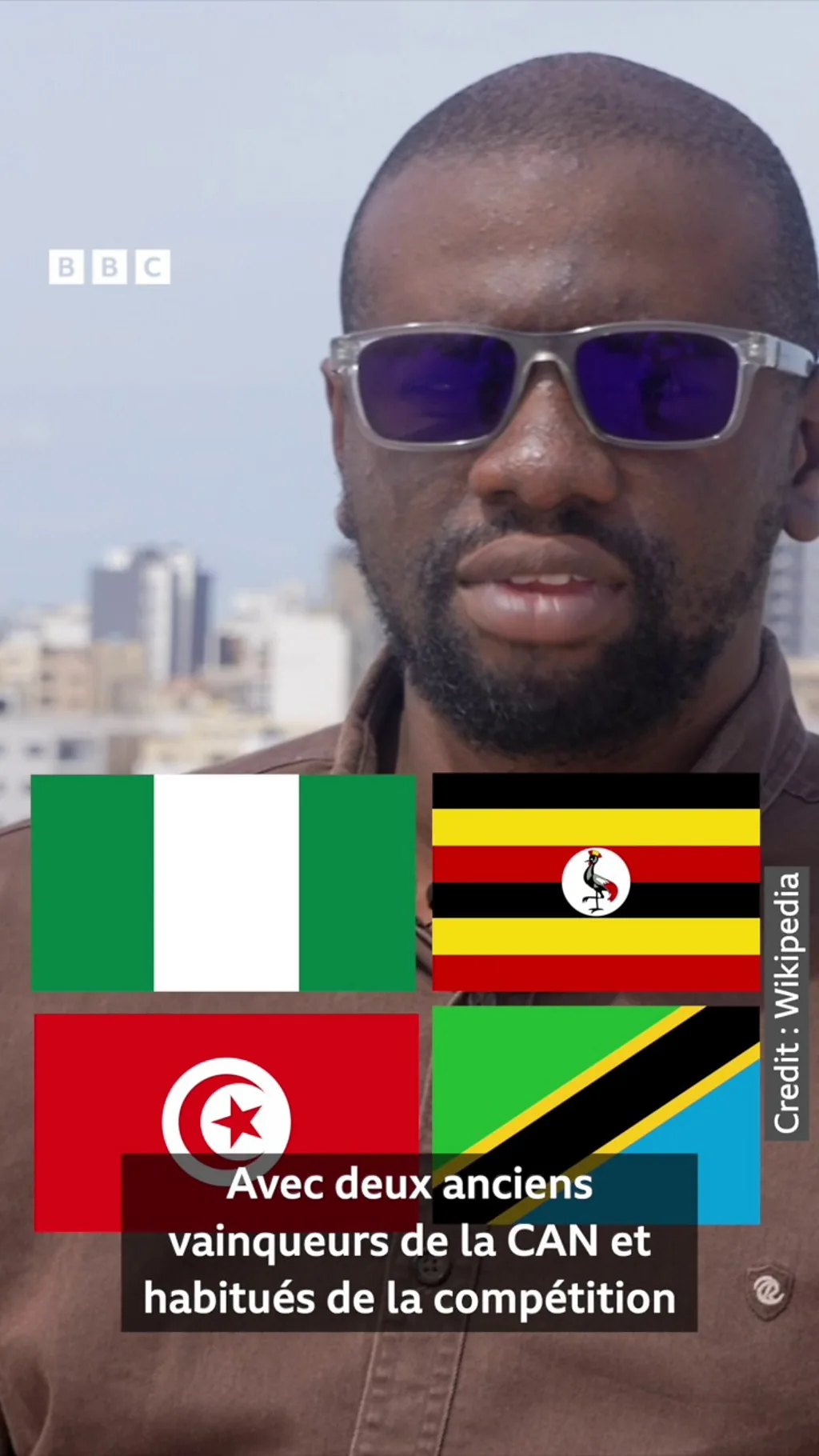 Le groupe C propose un classique de la CAN