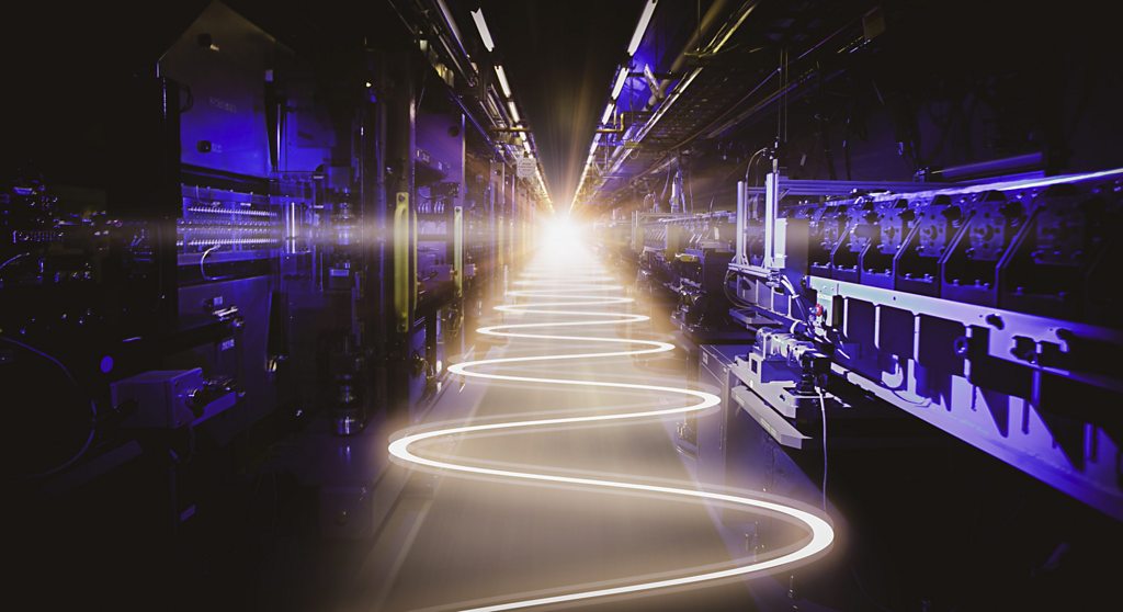 The world's most powerful X-ray lasers