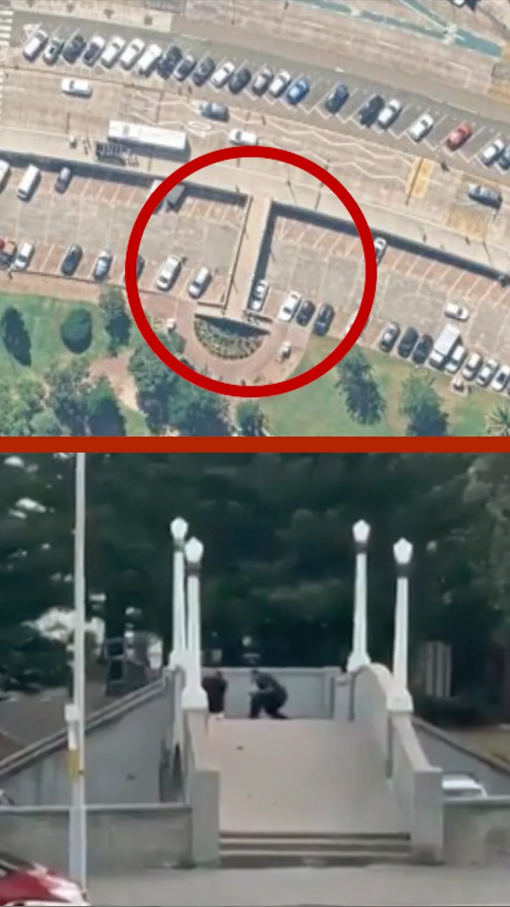 U 102 sekunde prikazano je kako se odvijao zločin u kome je 15 ljudi stradalo