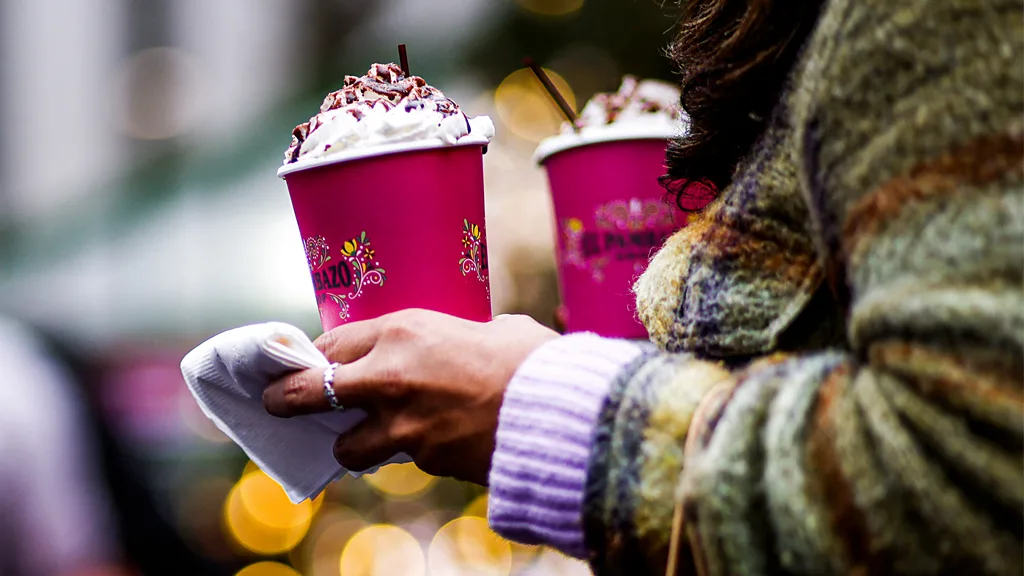 Hot cocoa is a cold-weather favourite that feels more special at Christmastime (Credit: Getty Images)