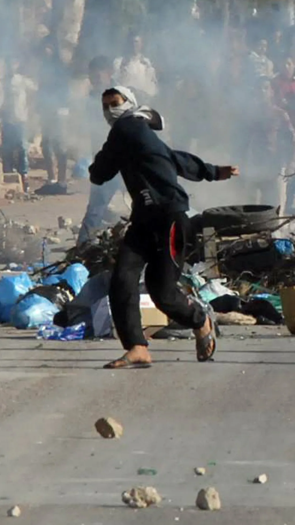 15 лет «арабской весне»