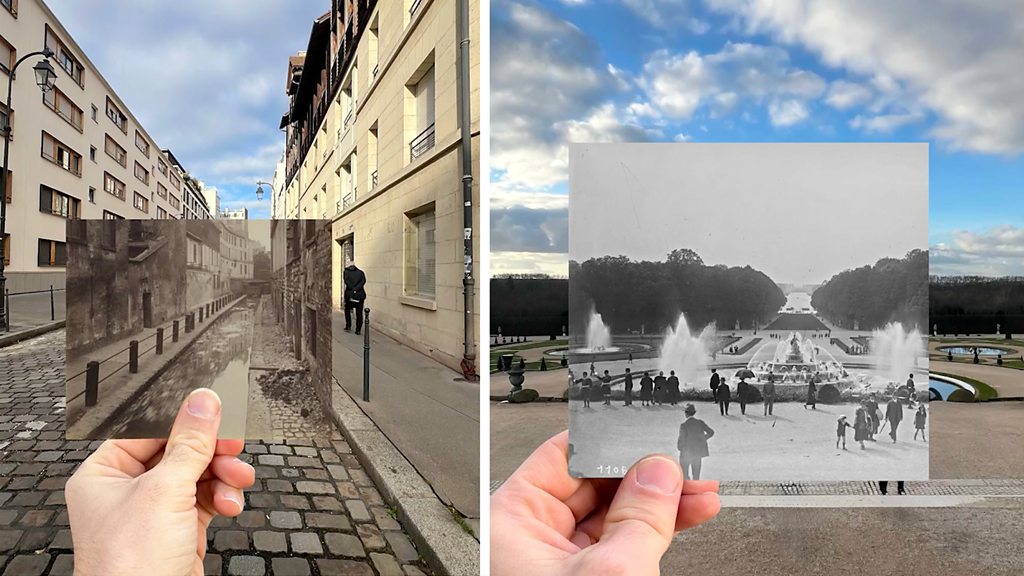 The forgotten underground river that shaped Paris