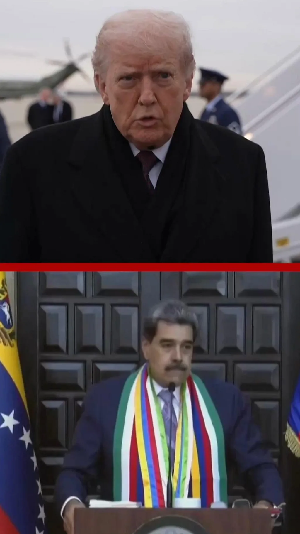 तेल को लेकर अमेरिका और वेनेज़ुएला आमने-सामने