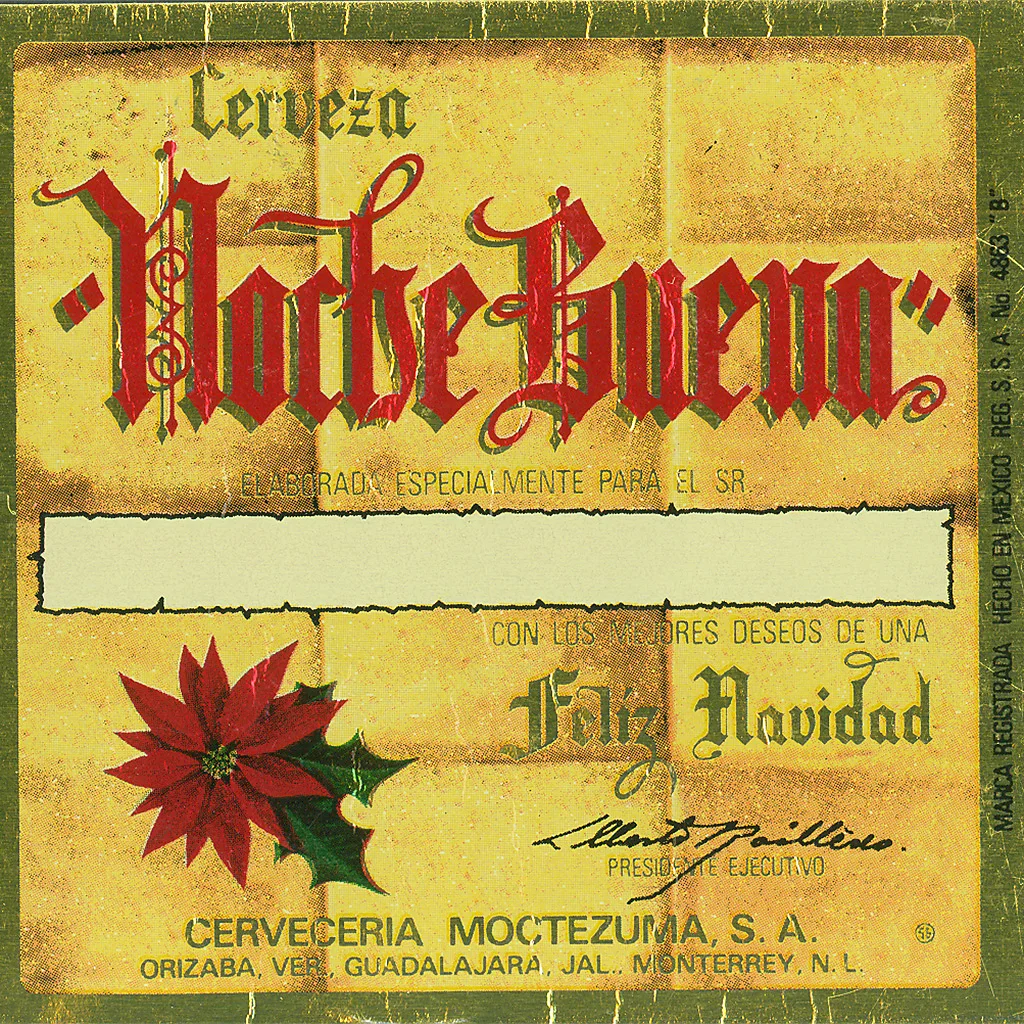 Noche Buena is as synonymous with Christmas in Mexico as the 