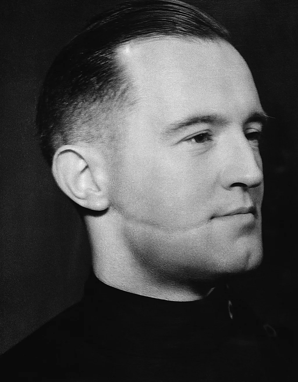 William Joyce aka Lord Haw-Haw (Credit: Getty Images)