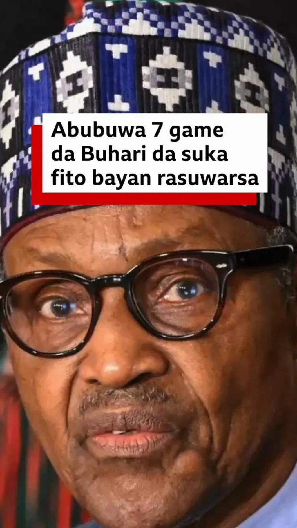 Abubuwa 7 game da Buhari da suka fito bayan rasuwarsa