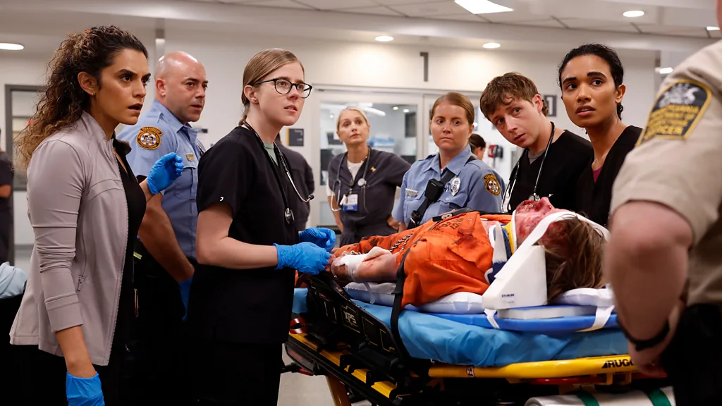 (Credit: Warrick Page/ HBO Max)