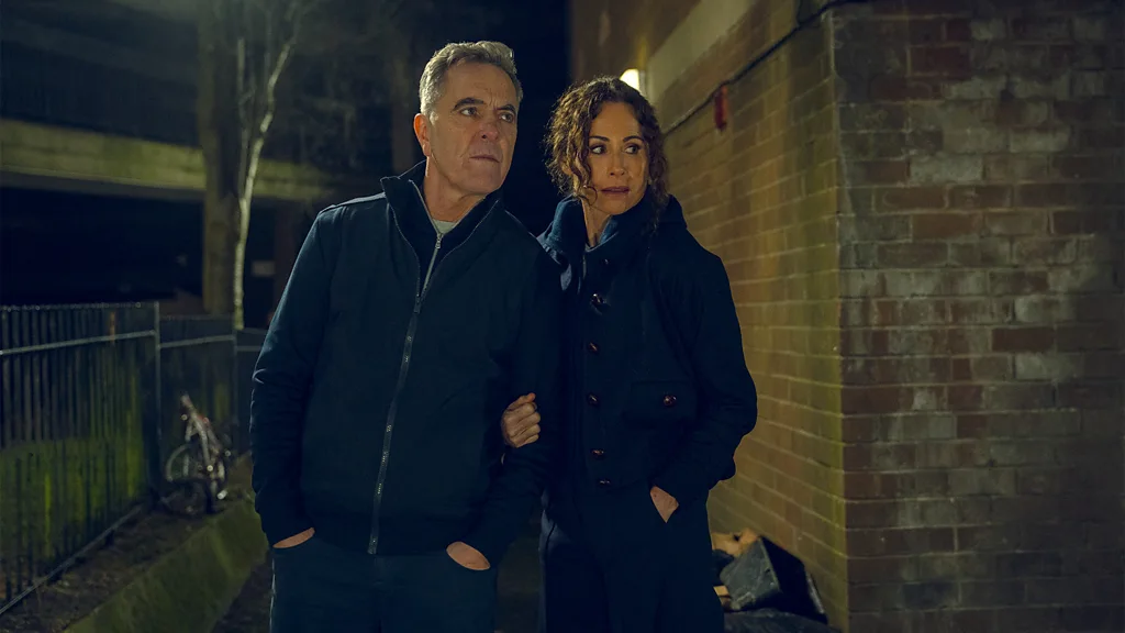 (Credit: Ben Blackall/ Netflix)