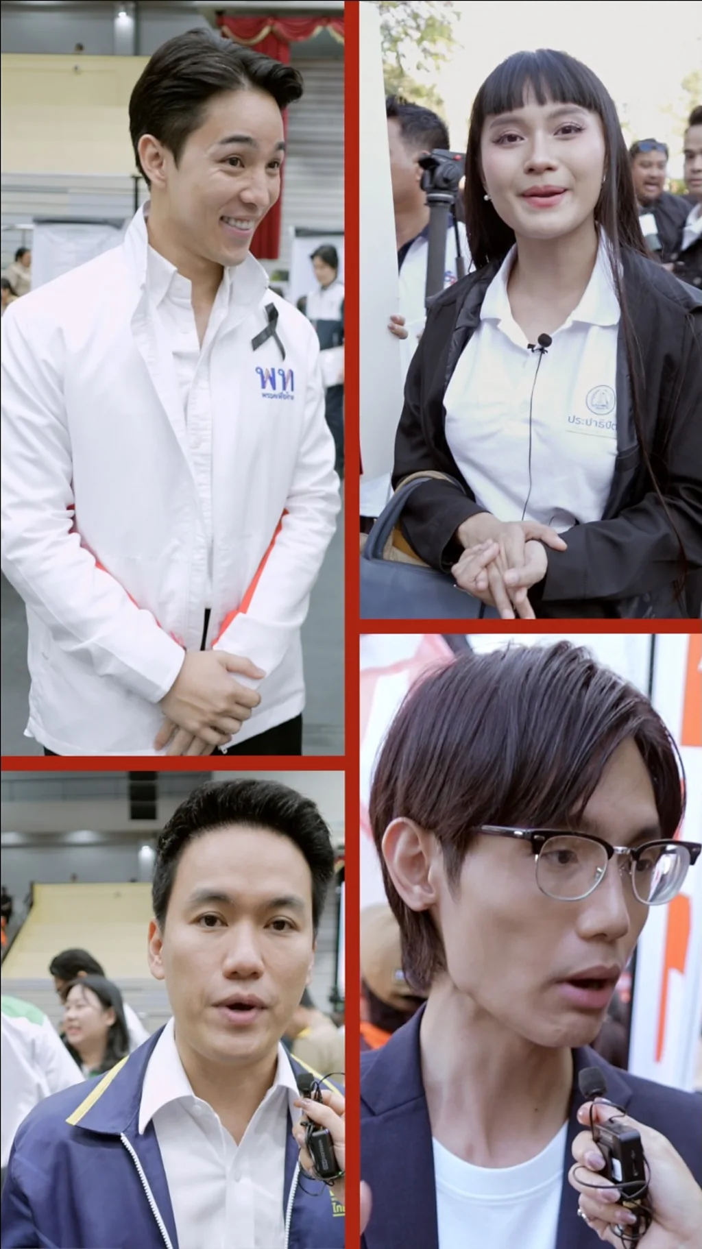 ปัญหาไหนสำคัญ สำหรับผู้สมัคร สส. กทม.