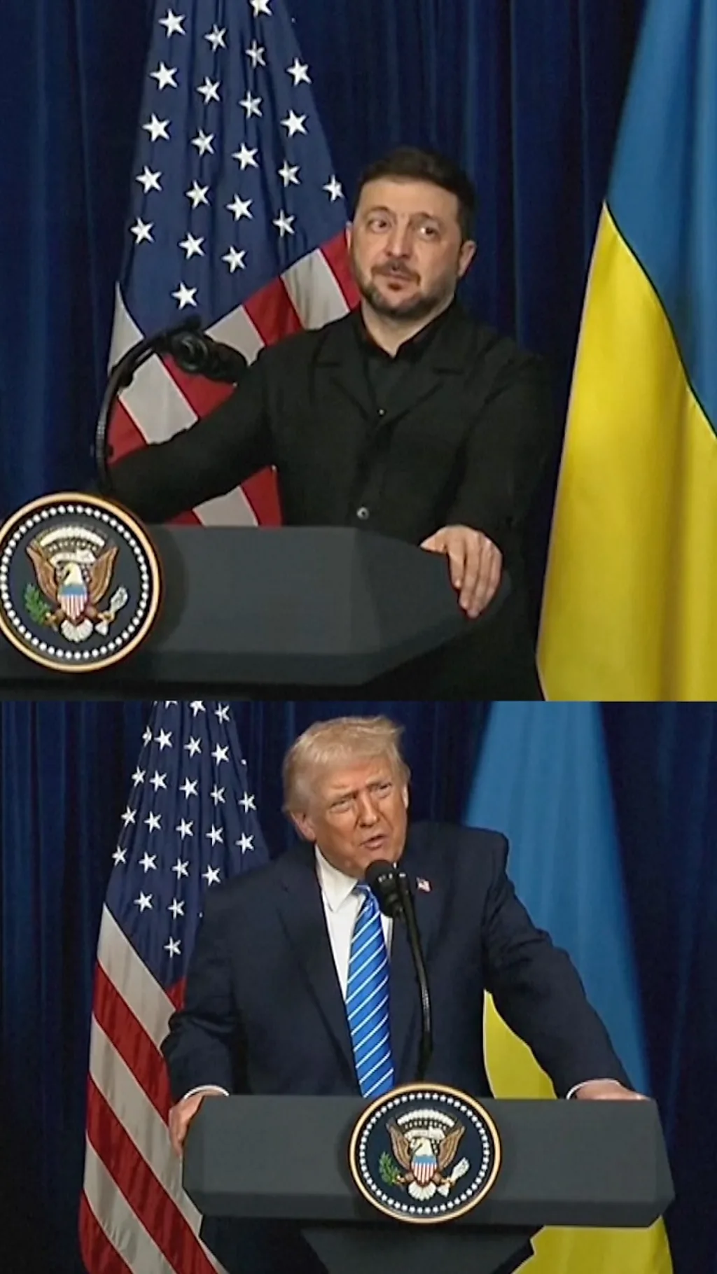 два президента