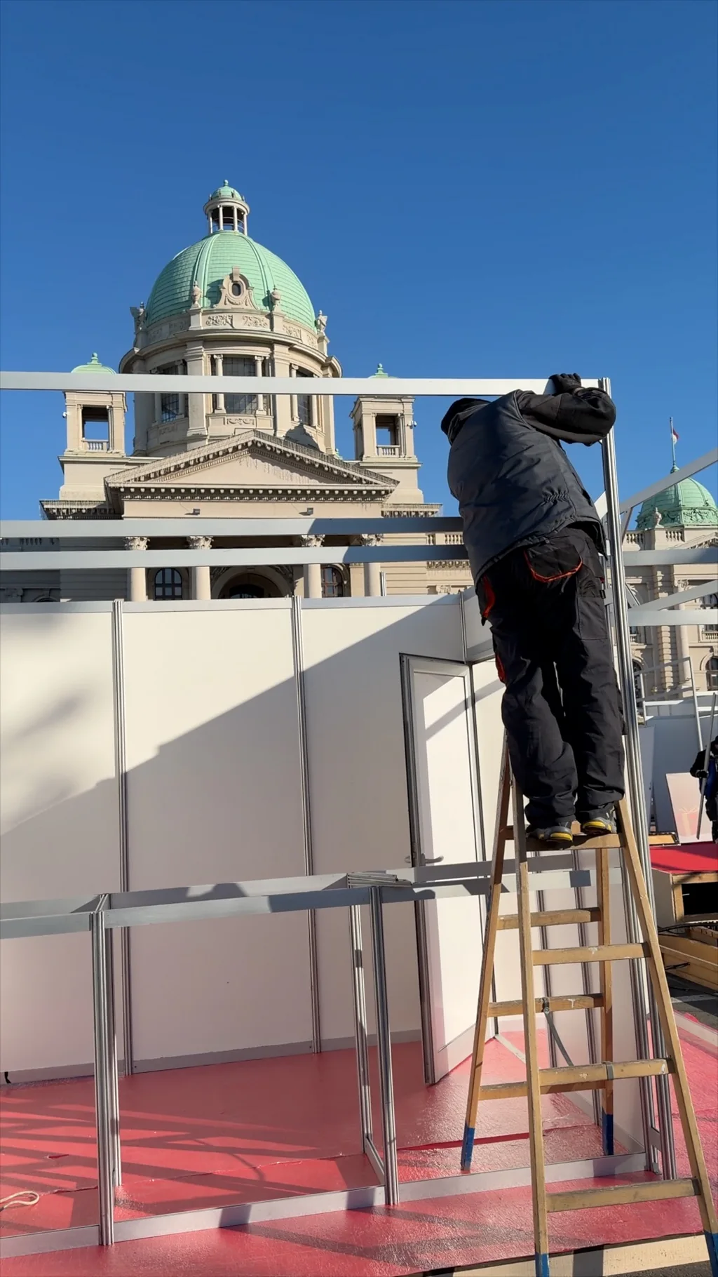 Od ‘Ćacilenda’ do Božićnog sela - u 70 sekundi