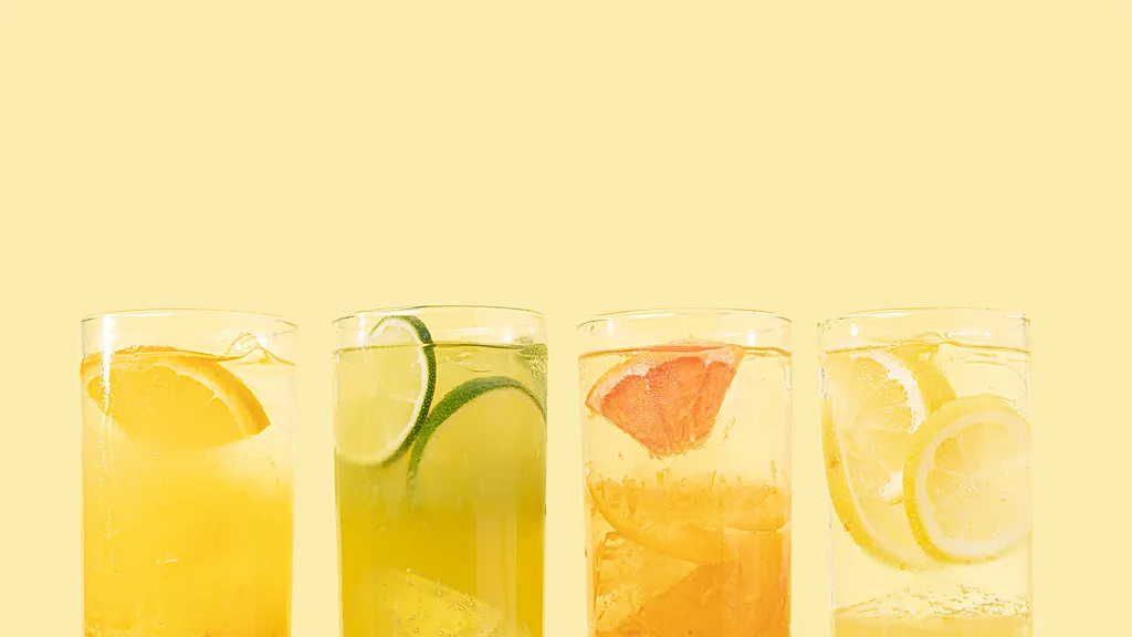 Orange juice is rich in vitamin C and folate (Credit: Getty Images)