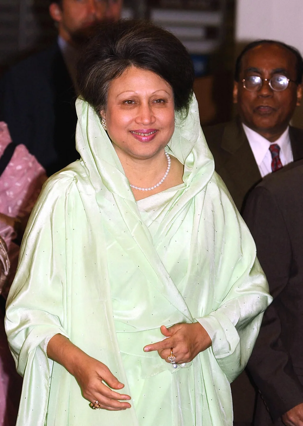 खालिदा जिया