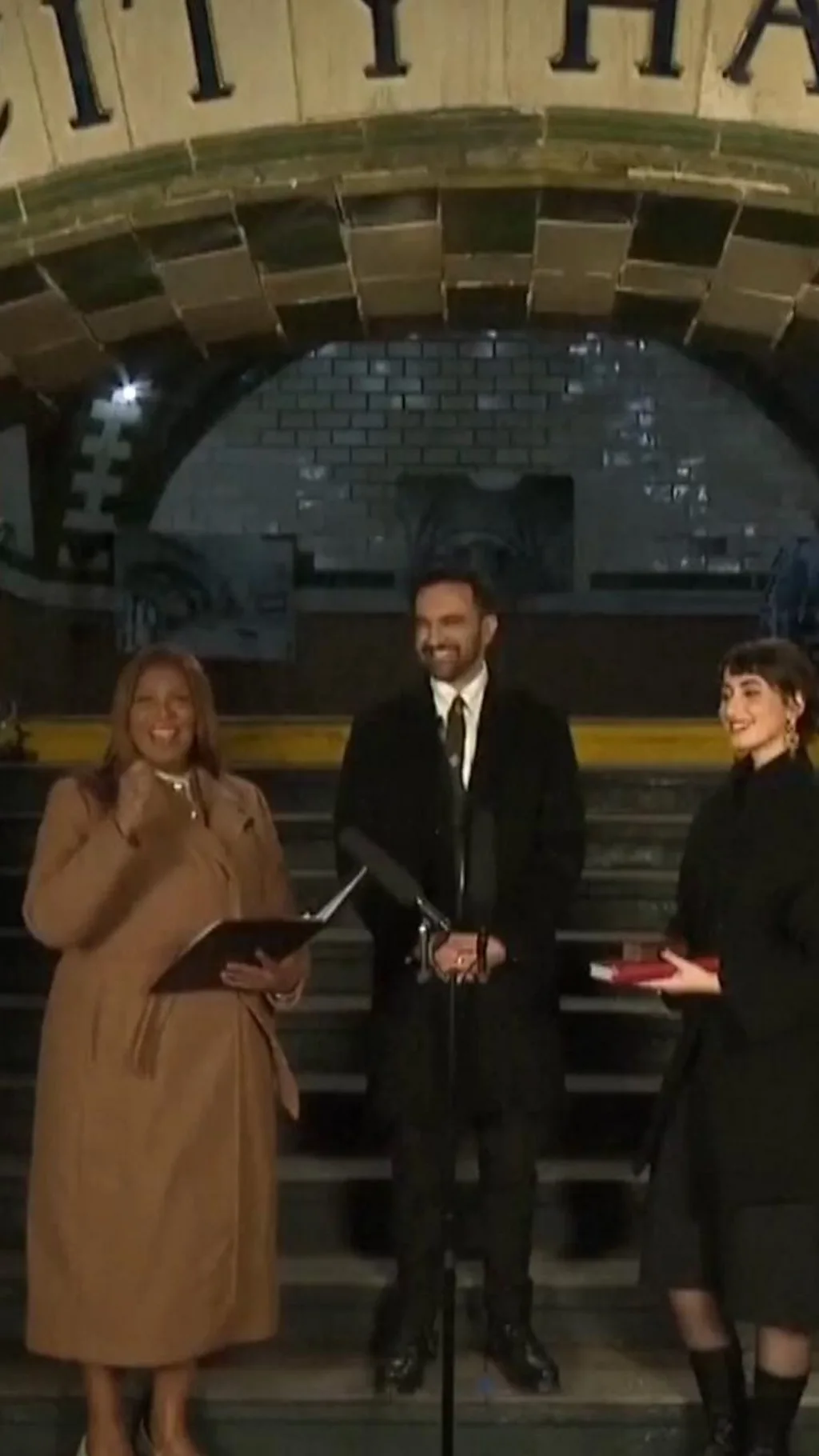 ज़ोहरान ममदानी ने ली मेयर पद की शपथ