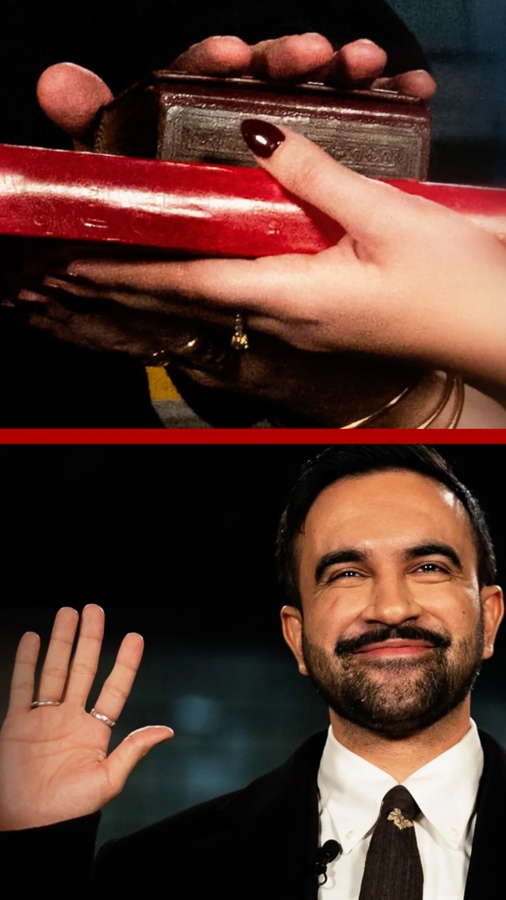 Qur’on bilan qasam ichgan Mamdaniy yangi davr boshlayaptimi?