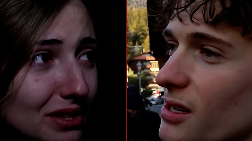 Očevici govore o požaru u baru u Švajcarskoj