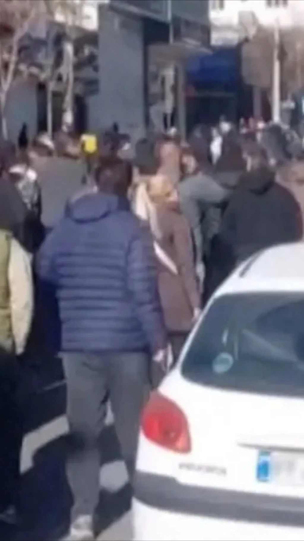 Eron va Amerika o‘rtasida yana tanglik