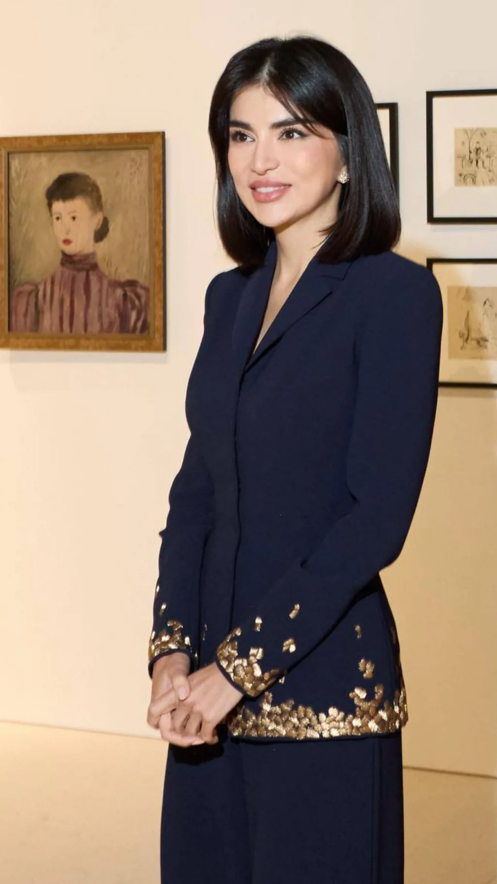 Prezident qizidan nima so‘ralmadi?